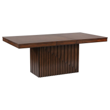 Coaster Fine Furniture 182991 Briarwood - Extension Leaf Dining Table - Mango Oak