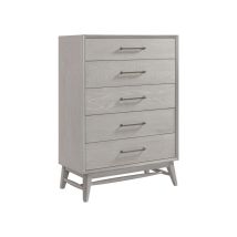 Intercon BY-BR-9805-WHT-C Intercon BY-BR-9805-WHT-C Bayside - Chest - Silver