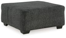 Ashley Furniture 3550408 Biddeford - Shadow - Oversized Accent Ottoman