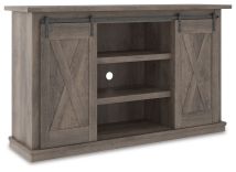 Signature Design by Ashley® W275-48 Arlenbry - Gray - Medium TV Stand