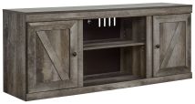 Signature Design by Ashley® EW0440-268 Wynnlow - Gray - LG TV Stand W/Fireplace Option