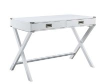ACME AC00909 Amenia - Console Table - White Finish