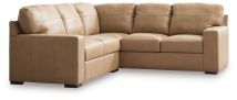 Ashley Furniture 38006S2 Ashley Furniture 38006S2 Bandon - 2-Piece Sectional With Laf Loveseat - Toffee