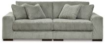 Ashley Furniture 21105S1 Ashley Furniture 21105S1 Lindyn - Sectional Sofa 2 Pc - Fog