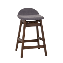 Liberty Furniture 198-B650124-GY Space Savers - Counter Chair - Grey