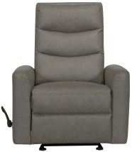 Jackson Furniture Industries 26206-1419/18 Jet - Glider Recliner - Silver