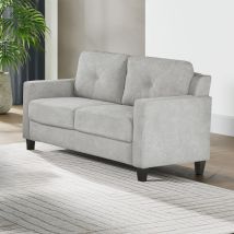ACME LV02521 Horatio - Loveseat - Taupe Chenille