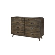 New Classic B1078-050 Rex - Dresser - Walnut