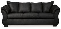 Ashley Furniture 7500838 Darcy - Sofa - Black