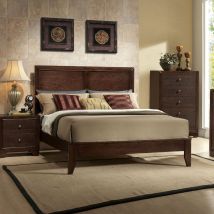 ACME 19567EK Madison - Eastern King Bed - Espresso