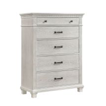 New Classic B3941-070 Silver Sands - Chest - Gray