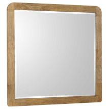 Coaster Fine Furniture 225094 Robyn - Dresser Mirror - Light Ash