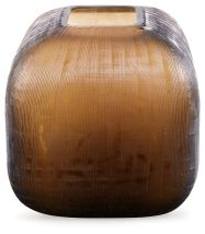 Ashley Furniture A2900003 Ashley Furniture A2900003 Capard - Vase - 8" - Brown