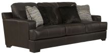Jackson 450703-1273/89-3073/89 Marco - Leather Sofa - Chocolate