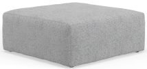Jackson 404528-1703/28 Arlo - Cocktail Ottoman - Oyster