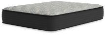 Sierra Sleep® by Ashley M41531 Palisades Firm - Gray / Blue - Queen Mattress