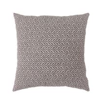 Furniture of America PL6037BR-L-2PK Ricki - Pillow 22" (Set of 2) - Brown