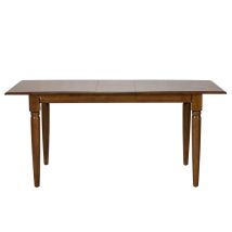 Liberty Furniture 38-T300 Creations - Butterfly Leaf Table - Dark Brown