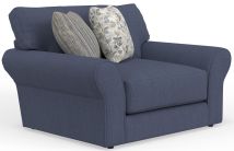 Jackson 405201-1877/23-2453/43 Cape May - Chair & 1/2 - Denim