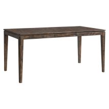 Intercon KI-TA-4072G-BMW-C Intercon KI-TA-4072G-BMW-C Kauai - Counter Table - Brushed Mango Wood