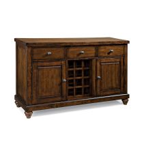Intercon KG-CA-5836-RAI-C Kingston - Sideboard - Raisin