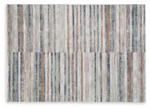 Signature Design by Ashley® R406682 Kemart - Multi - Medium Rug