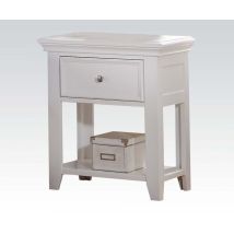 ACME 30598 Lacey - Nightstand - White