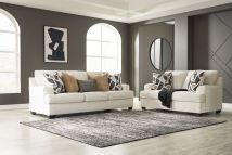 Benchcraft® 44604/38/35 Benchcraft® 44604/38/35 Heartcort - 2 Pc. - Sofa, Loveseat - Quartz