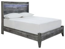 Ashley Furniture B221B21 Ashley Furniture B221B21 Baystorm - Full Panel Bed - Gray