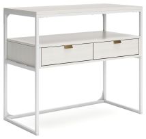 Signature Design by Ashley® H162-15 Deznee - White - Credenza