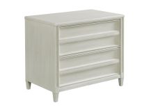 Riverside Furniture 50234 Maisie - Lateral File Cabinet - Champagne