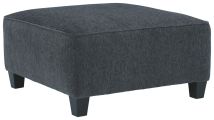 Signature Design by Ashley® 8390508 Abinger - Smoke - Oversized Accent Ottoman