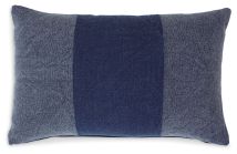 Signature Design by Ashley® A1000897 Dovinton - Blue - Pillow (Set of 4)