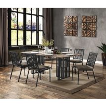 ACME DN01757 Zudora - Dining Table - Black