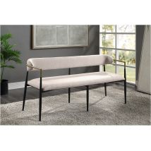ACME DN02698 Jaramillo - Bench - White