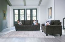 Benchcraft® 25206/38/35 Benchcraft® 25206/38/35 Erinslane - 2 Pc. - Sofa, Loveseat - Dusk