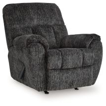 Ashley Furniture PC5260625 Stayfish - Rocker Recliner - Gunmetal