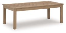 Signature Design by Ashley® P560-701 Hallow Creek - Driftwood - Rectangular Cocktail Table