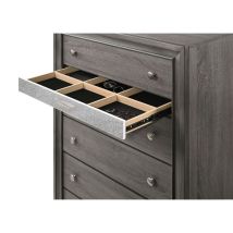 ACME 25976 Naima - Chest - Gray