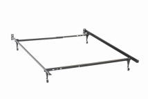 CoasterSleep 9601TF Kerns - Twin Or Full Bed Frame - Black