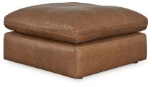 Signature Design by Ashley® 3090108 Emilia - Caramel - Oversized Accent Ottoman