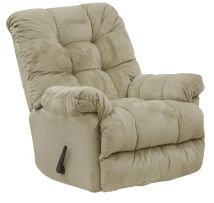 Jackson Furniture Industries 47372-1765/36 Jackson Furniture Industries 47372-1765/36 Nettles - Chaise Rocker Reclining With Deluxe Heat/Massage - Doe