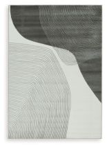 Ashley Furniture R406951 Ashley Furniture R406951 Winderburg - 8' x 10' Rug - Gray / Ivory