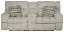 Jackson Furniture Industries 3599-1934/16-2317/48 Ashland - Lay Flat Reclining Console Loveseat - Buff