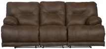 Jackson Furniture Industries 4381-1228/29-3028/29 Voyager - Fabric Lay Flat Reclining Sofa - Elk