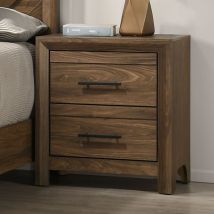 New Classic B3314B-040 New Classic B3314B-040 Biscayne - Nightstand - Sable
