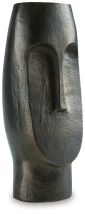 Ashley Furniture A2000693 Ashley Furniture A2000693 Elanman - Vase - Antique Bronze