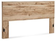 Ashley Furniture B1050-58 Hyanna - King Panel Headboard - Tan Brown