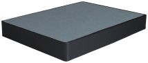 Ashley Furniture M78X12 Low Profile - Black - Twin Foundation