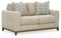 Signature Design by Ashley® 4890235 Parklynn - Desert - Loveseat